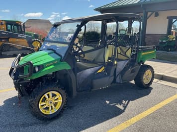 Main image John Deere XUV 590M S4