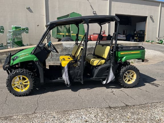 Image of John Deere XUV 590M S4 equipment image 4