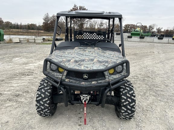 2017 John Deere XUV 590M S4 Equipment Image0