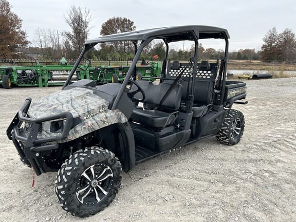 Main image John Deere XUV 590M S4