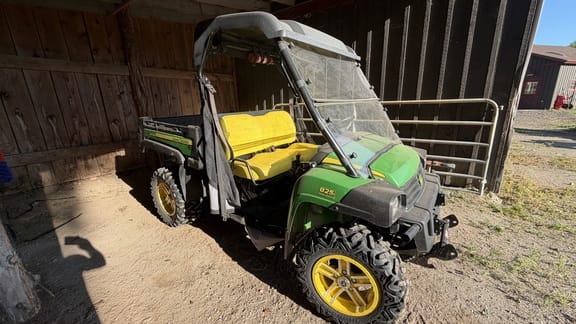 2017 John Deere XUV 825E Equipment Image0