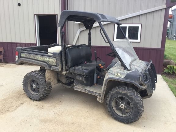 Main image John Deere Gator XUV 825i