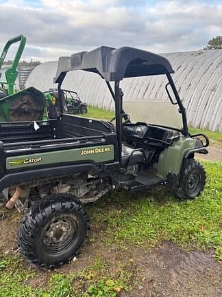 Image of John Deere Gator XUV 825i equipment image 1