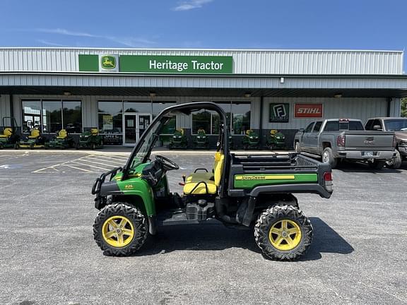 Image of John Deere Gator XUV 825i Primary image