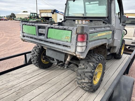 Image of John Deere Gator XUV 825i equipment image 3