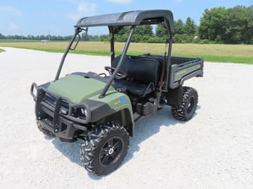 Main image John Deere Gator XUV 825i