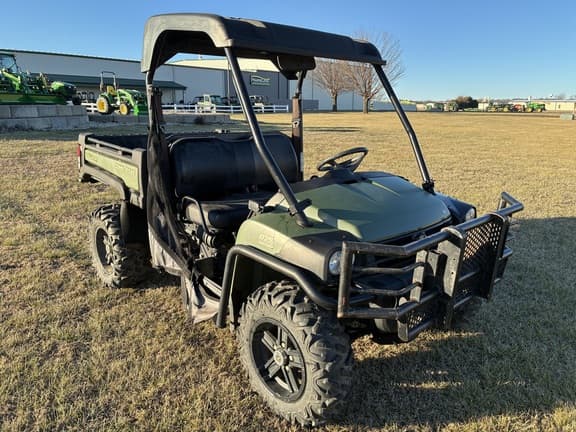 Image of John Deere Gator XUV 825i equipment image 2