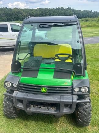 Image of John Deere Gator XUV 825i equipment image 2