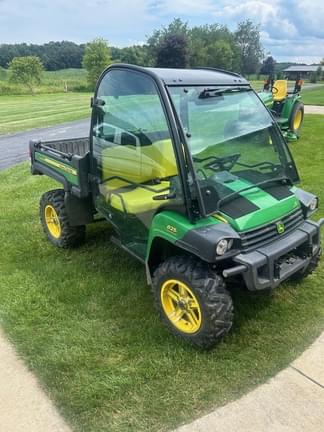 Image of John Deere Gator XUV 825i equipment image 3