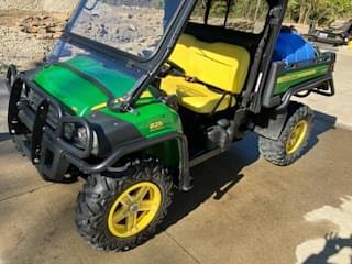 Image of John Deere Gator XUV 825i equipment image 2