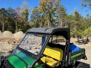 Image of John Deere Gator XUV 825i equipment image 3