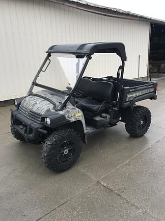 Image of John Deere Gator XUV 825i Primary image
