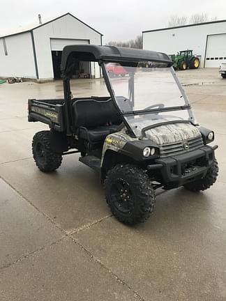 Image of John Deere Gator XUV 825i equipment image 2