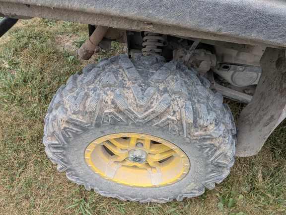 Image of John Deere Gator XUV 825i equipment image 3