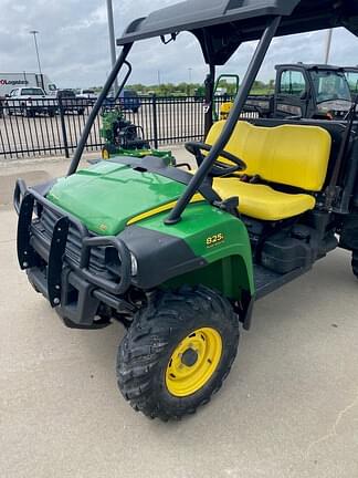 Image of John Deere Gator XUV 825i equipment image 1