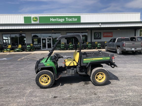 Main image John Deere Gator XUV 825i