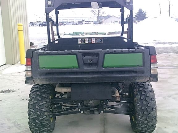 Image of John Deere Gator XUV 825i equipment image 4