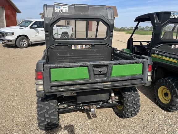 Image of John Deere Gator XUV 825i equipment image 4