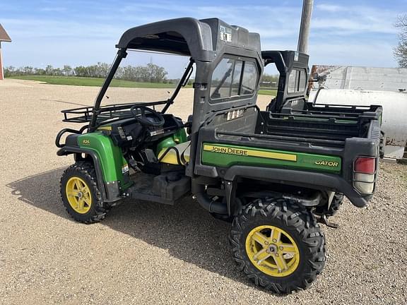 Image of John Deere Gator XUV 825i equipment image 2