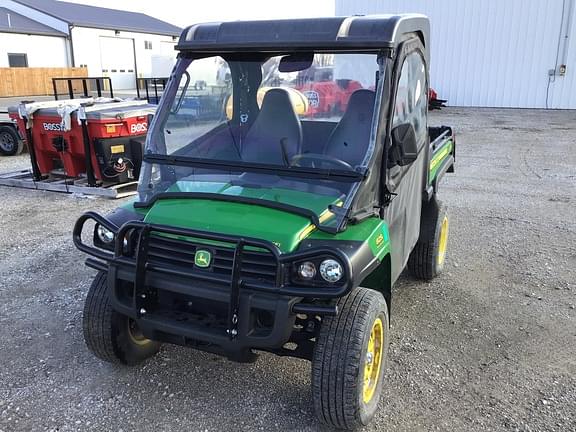 Image of John Deere Gator XUV 825i equipment image 1