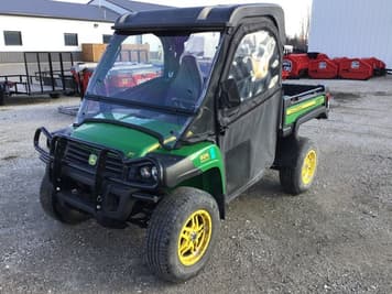 Main image John Deere Gator XUV 825i