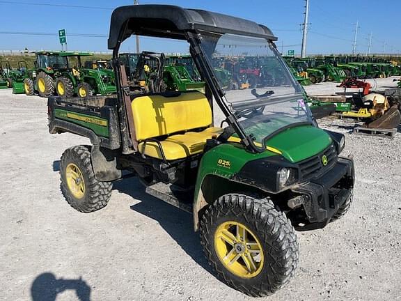 Image of John Deere Gator XUV 825i Primary image