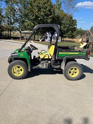 Image of John Deere Gator XUV 825i Primary image