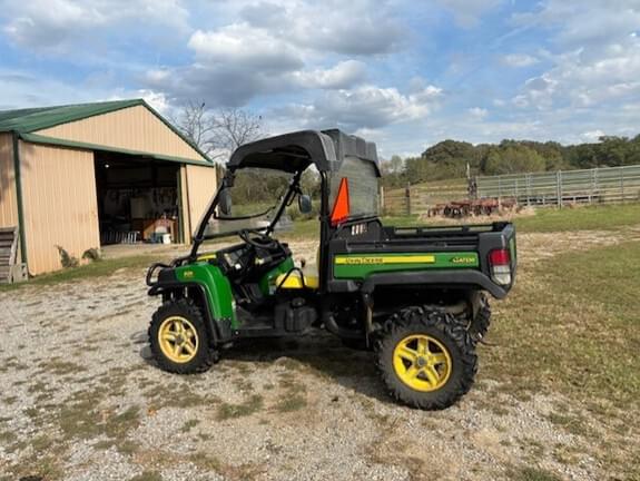 Image of John Deere Gator XUV 825i equipment image 4