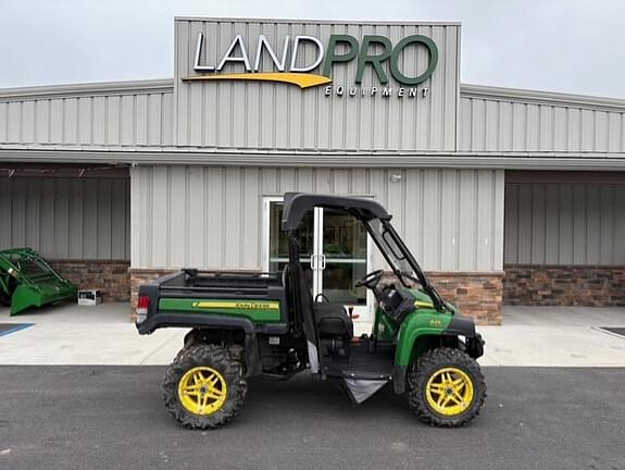 Image of John Deere Gator XUV 825i Primary image