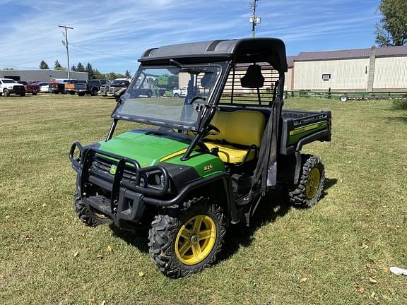 Image of John Deere Gator XUV 825i Primary image