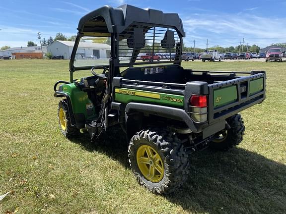 Image of John Deere Gator XUV 825i equipment image 3