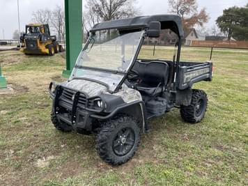 Main image John Deere Gator XUV 825i