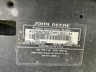 Main image John Deere Gator XUV 825i 9