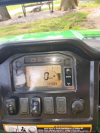 Image of John Deere Gator XUV 825i equipment image 4