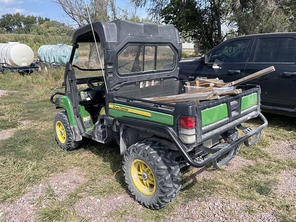 Image of John Deere Gator XUV 825i equipment image 4