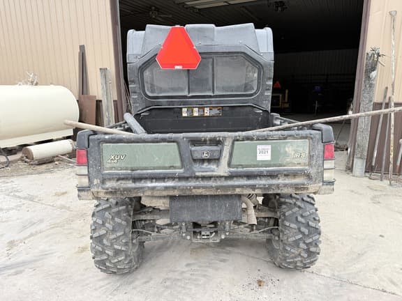 Image of John Deere Gator XUV 825i equipment image 3