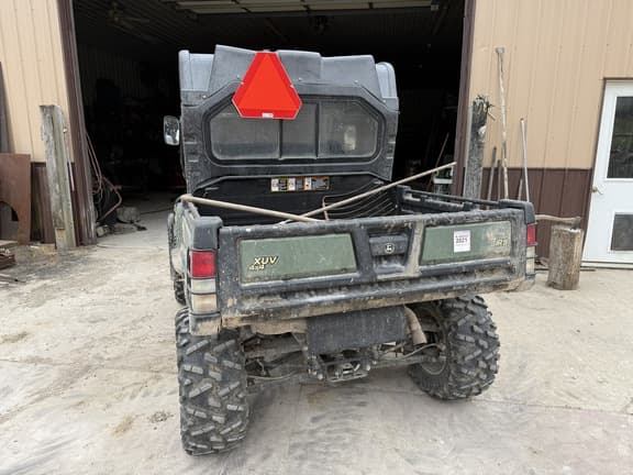 Image of John Deere Gator XUV 825i equipment image 2