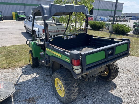 Main image John Deere Gator XUV 825i