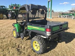 Main image John Deere Gator XUV 825i 8