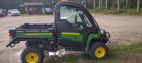 Image of John Deere Gator XUV 825i equipment image 3