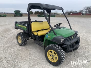 Main image John Deere Gator XUV 825i
