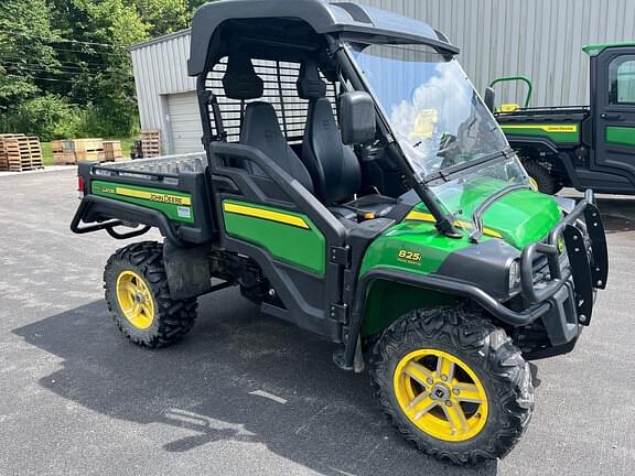 Image of John Deere Gator XUV 825i equipment image 2