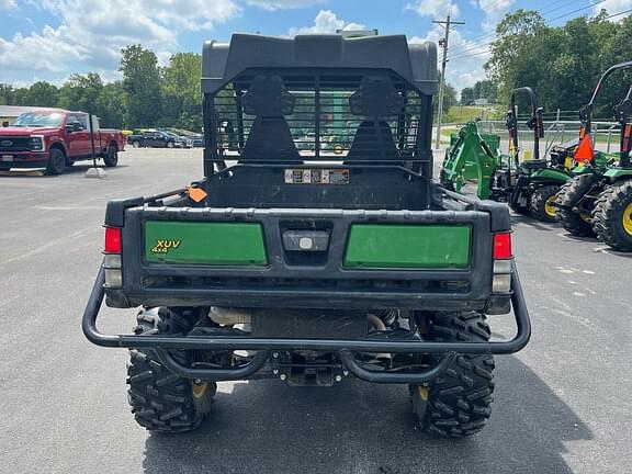 Image of John Deere Gator XUV 825i equipment image 4