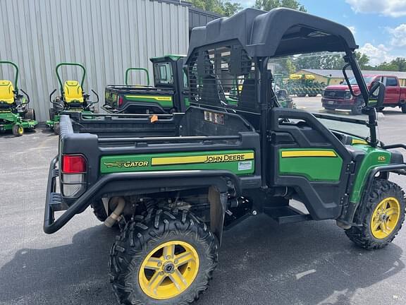 Image of John Deere Gator XUV 825i equipment image 3