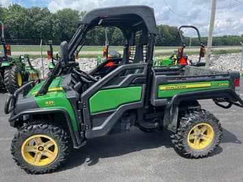 Main image John Deere Gator XUV 825i