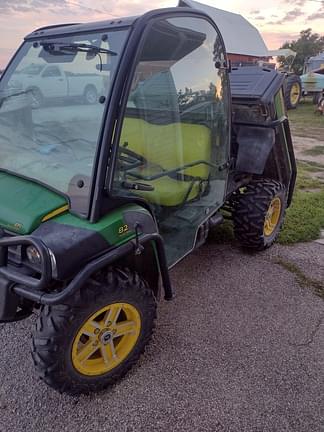 Image of John Deere Gator XUV 825i equipment image 1