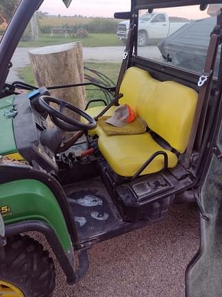 Image of John Deere Gator XUV 825i equipment image 2