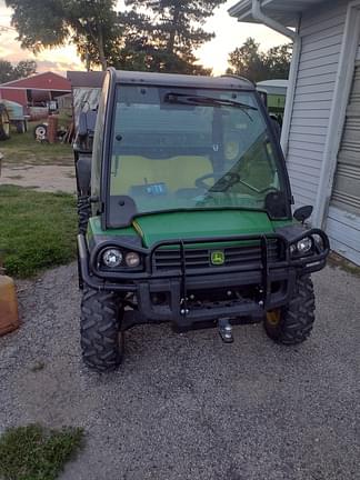 Image of John Deere Gator XUV 825i equipment image 3