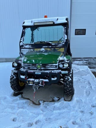 Image of John Deere Gator XUV 825i equipment image 3