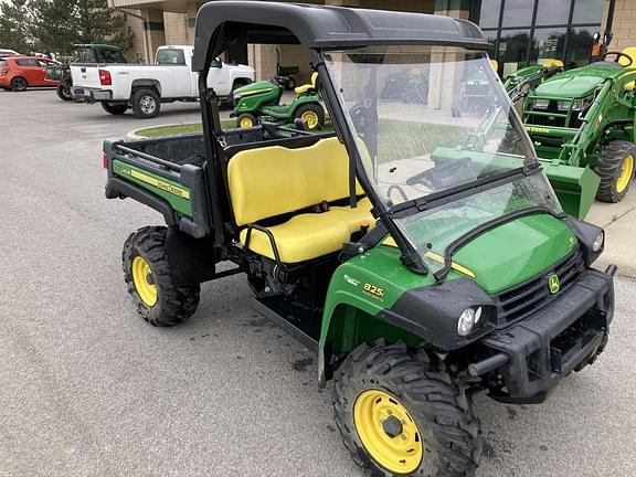 Image of John Deere Gator XUV 825i equipment image 4